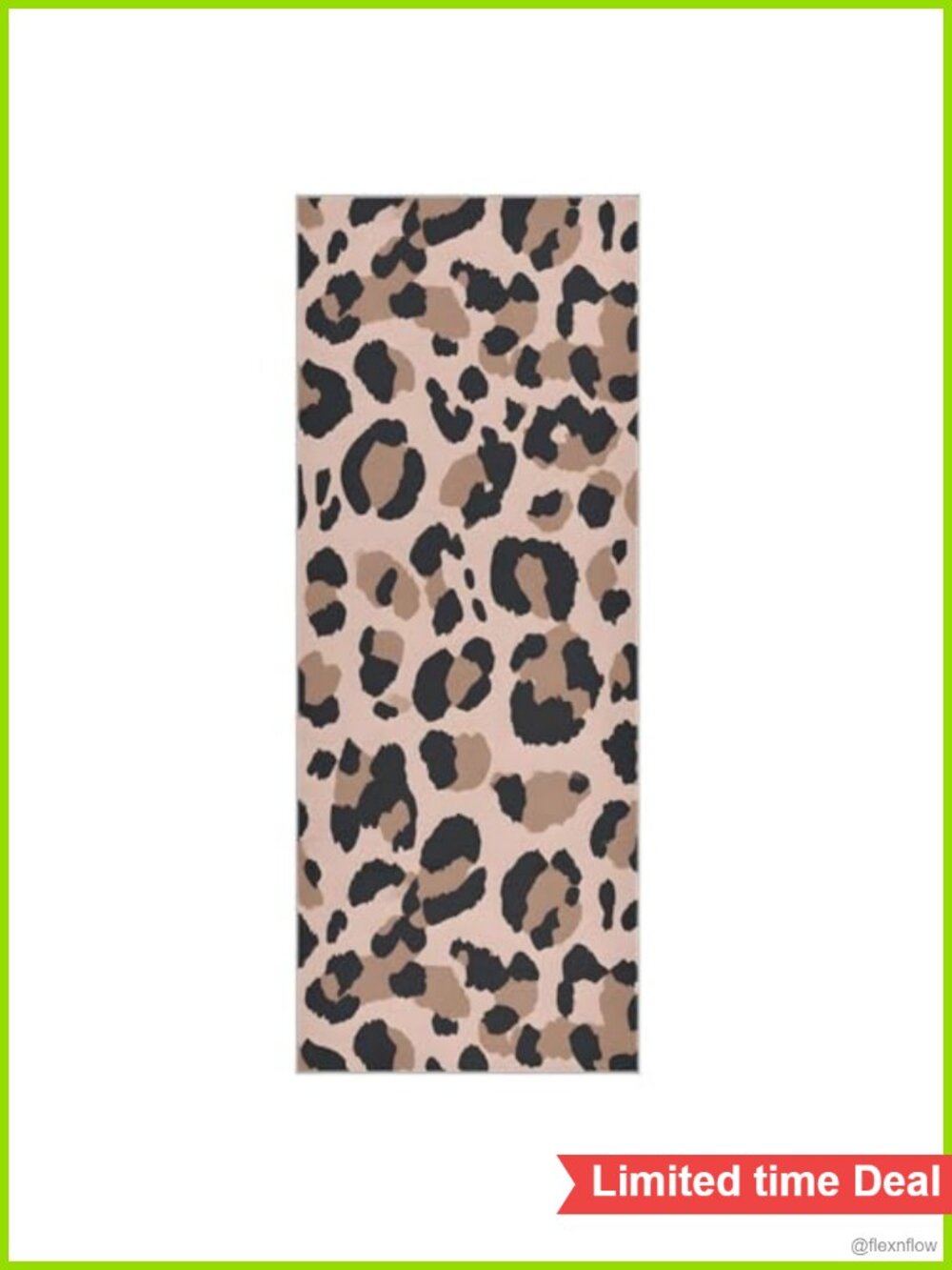 Suede Yoga Towel Non Slip Sweat Absorbent Hot Yoga Pilates Mat Towel 73x27